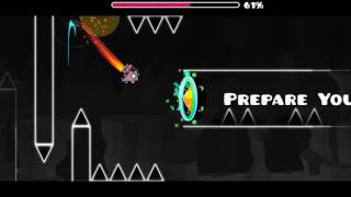Collab Preview, Full Layout [NoClip] | Geometry Dash 2.1
