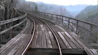 Take a Ride on the Ocoee River Flume