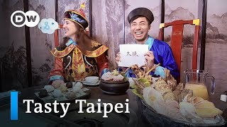 Taiwan for food lovers | DW Documentary (food documentary)