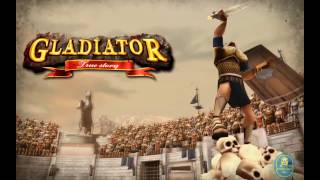 Gladiator true story: Отличный слешер с мясом и кровью)