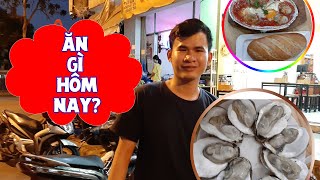 Ăn gì ở sài gòn? Ăn hàu | Một buổi chiều ăn hàu với nhiều cảm xúc | Ở Sài Gòn