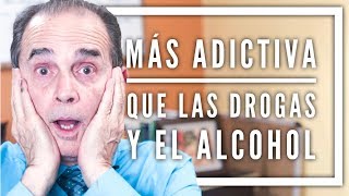 Episodio #1436 ¡Más adictiva que las drogas y el alcohol!