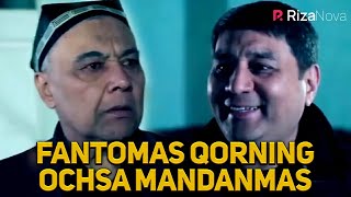 Javlon Shodmonov - Fantomas qorning ochsa mandanmas