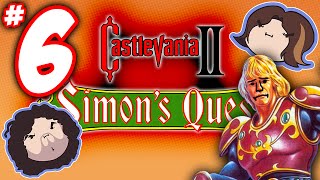 Castlevania II: Pink Death Goop - PART 6 - Game Grumps