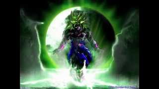 Broly T-pain