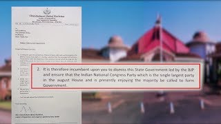 With Manohar Parrikar unwell, Congress stakes claim to power in Goa