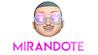RVFV - ?MIRANDOTE? - (ANIMOJI VIDEO) @SHOTBYZASKA Prod by Pablomass