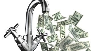 Сколько в Америке стоят услуги водопроводчика!Шок для тех у кого руки ростут с правельного места !