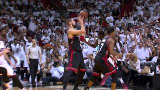 Top 5 NBA Plays: May 7th