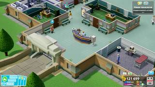 Two Point Hospital: Новые возможности #2