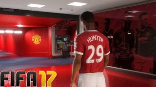 Fifa 17 - The Journey | GTX 750 Ti