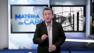 Matéria de Capa - Alemanha, as sementes do mal