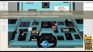 AFS Advance Fire Fighting Simulator