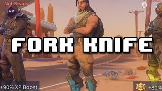 FORK KNIFE