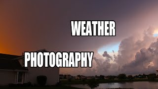 Weather Photography | Comfy Bike