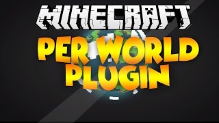 Per World Plugin | Minecraft