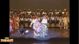 Palacio de Bellas Artes Mexico DF. (BANDA Real De Ichan, Michoacán)