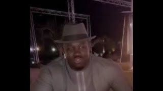 Voici le faux Kocc Barma arrêté par la DIC