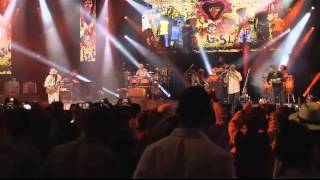 Rod Stewart & Santana Live In Concert