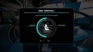 Mass Effect: Andromeda - Tempest: Revenant Assault Rifle & N7 Chest Armor Researched Gameplay