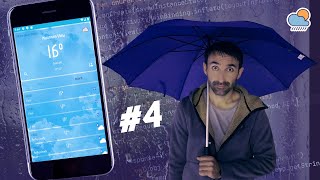 Приложение "Прогноз погоды" на Android (Kotlin) #4