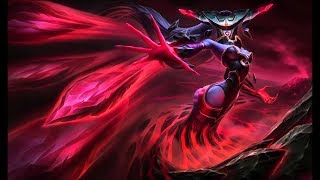 LoL Ranked Match 31 Bloodstone Lissandra vs Volibear 4k UHD