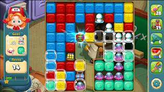 Toy Blast Level 2307