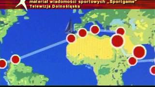 Natasza dla "Sportgame" w Telewizji Dolnośląskiej