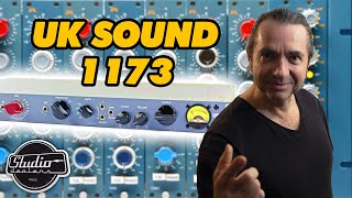 NAMM 2018 : Présentation des produits UK Sound by BAE
