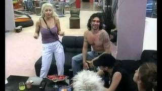 Vip Brother 2 Desi Slava izumqva Azis i Kateto Evro s impro
