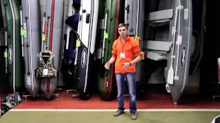 На что обращать внимание при выборе моторной лодки из ПВХ