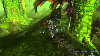 Farewell, Old World!