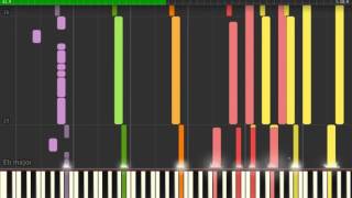 Bloody Stream - Coda MIDI (updated)