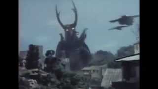 Ultraman 80 vs Kuwaganda