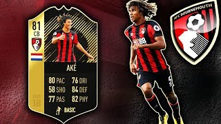 FIFA 18 INFORM AKE (81) "TOP 100" PLAYER REVIEW!