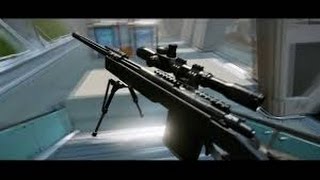 M40A5 Лучшая снайперская винтовка за варбаксы. Warface