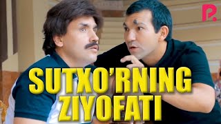 Akula - Sutxo'rning ziyofati | Акула - Сутхурнинг зиёфати (hajviy ko'rsatuv)