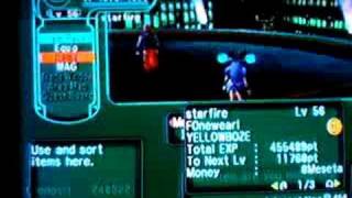 How to Duplicate Items in Phantasy Star Online (PSO)