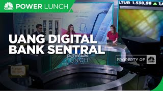 Uang Digital Bank Sentral: Disrupsi Sistem Keuangan Perbankan?