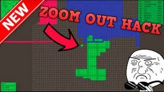 Splixio ZOOM HACK MOD AND CHANGING SERVERS AND CAMP PRO!
