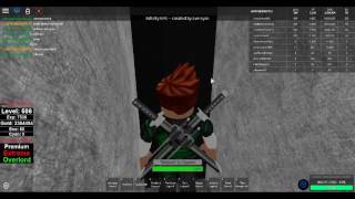 How to glitch into any gamepass areas on infinity rpg (patched)