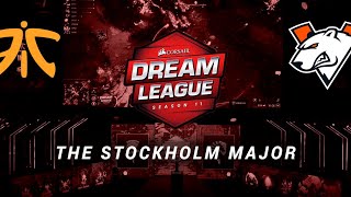 [ESP/Final] Virtus Pro vs Vici Gaming- Bo5 || DreamLeague S11