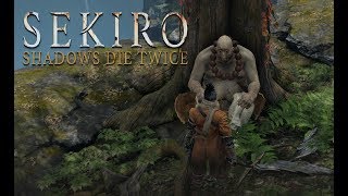 Sekiro Shadows Die Twice русская озвучка на ПК с клаво мышью #18 Неправильный выбор