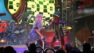 Mad T Party Staying Alive