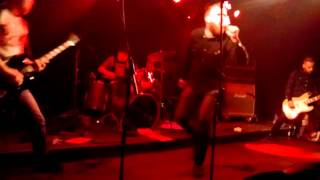 CALM THE FIRE - live @ Cassiopeia - BERLIN 27/02/2016