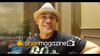 Rovilson Fernandez Talks About Melanie Chisholm