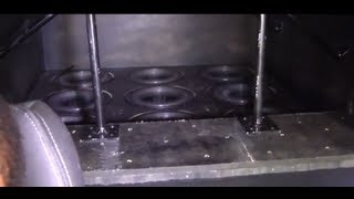 12 Soundqubed SDC 2.5 10's on a DC 7.5K in Jorge's Hummer H3-Audionerdz Show