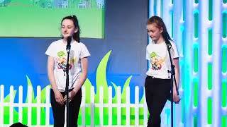 One Good Idea Competition  Food Fanatics 2018