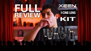 Xeen Cinema Lenses | Full Review