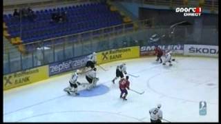Romania - Australia Division I B 2nd Period